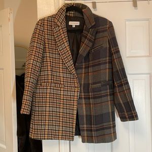 Something Navy Blazer Medium